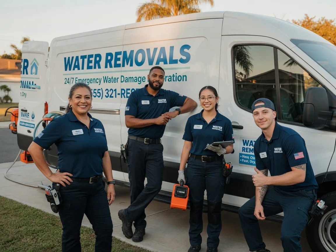 Water Removal company in Forbestown, CA